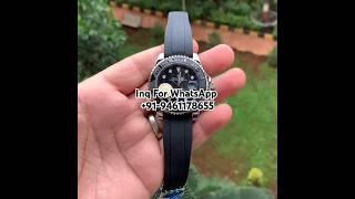 Rolex Yacht Master silver black#brands#fashion#style#brand#branding#onlineshopping#love#shopping