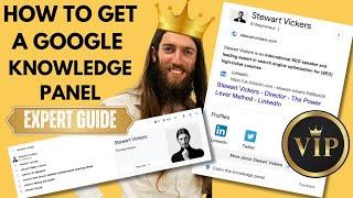 How To Get a Google Knowledge Panel, Skyrocket Your Personal Branding And Become A Star Authority