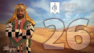 Mit tehet egyférfi? | Ősanya csak egy van #26 | Crusader Kings 3 letsplay sorozat