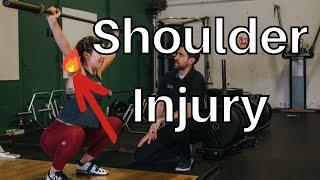 What Are the MOST Common Crossfit Shoulder Injuries and Surgeries? (DR. SEAN ROCKETT)