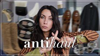 ANTI HAUL | 10 choses que je n’ai pas acheté aka j’ai à nouveau économisé plein de thunes