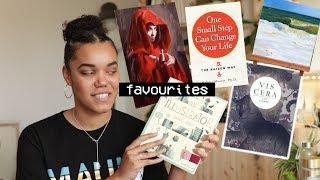 Favourite YouTube Channels, New Art Books, Supplies + More