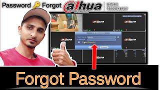 Dahua DVR Password Reset full setup | How to Reset Dahua DVR Password | Forgot password