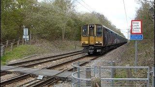 They EXIST! London's Other Railway Foot Crossings