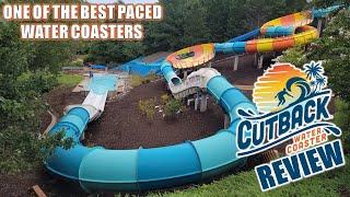 Cutback Review, Water Country U.S.A. ProSlide Rocket Blast | One of the Best Paced Water Coasters