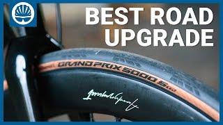 The BEST Road Bike Tyre in 2022! | Continental GP5000S TR Review