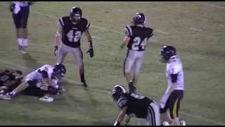 John Caldwell 2013 Football Highlights