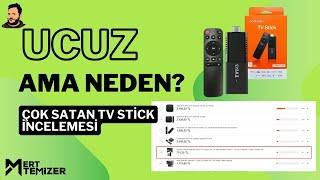 En Çok Satan Tv Stick - Heaven House, Torima, Bakeey ve Niceleri - Tvr3 Stick İncelemesi