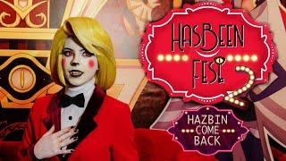 HAZBIN FEST 2024 или как устроить шоу