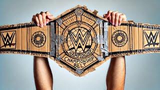 Top 15 Worst Wrestling Championships