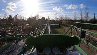 Booster Bike Onride Toverland 2025 [FULL HD]