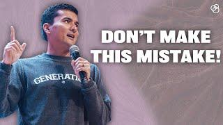 The Mistake Most Parents Make - First Church Message