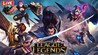 Chill Rada in LEAGUE OF LEGENDS | AJ The Ace Gaming | #leagueoflegends #bandilki #gaming #india