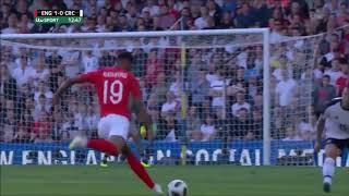 RASHFORD M GOAL ENGLEND VS COSTA RICA