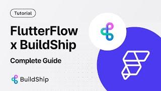 Best Backend for FlutterFlow - Complete Beginner Friendly BuildShip and FlutterFlow tutorial