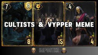 Gwent ~ Vypper Joins The Cult | The Eternal Eclipse of Doom