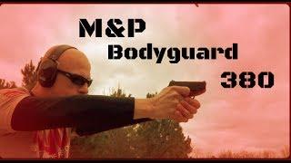 Smith & Wesson M&P BODYGUARD 380 ACP Handgun Review (HD)