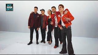 The Voice Generations: Behind-The-Scenes Pictorial (Online Exclusives)