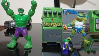 Review Digitech Bad Monkey (433)