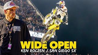 Ken Roczen back with SUZUKI