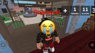 Обзор на игру в роблоксе секретный убийца | Roblox