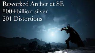 [Bdo/Console] 849 BILLION SILVER?! 201 Distortion Earrings Plus Archer Rework SE Test