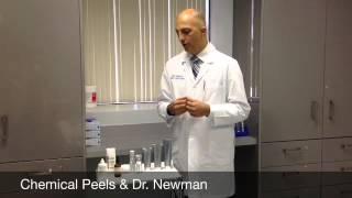 Dramatically Improve Skin with Chemical Peels - Dr Nathan Newman