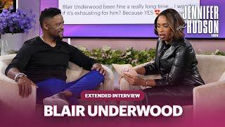 Blair Underwood: ‘I Don’t Know No Black Folks That Do This!’ — Extended Interview