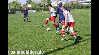 ESV MÜHLDORF vs. TUS METTENHEIM  | Zusammenfassung | 22.04.2018