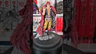 BRAIN HOLE STUDIO EUSTASS KID RESIN STATUE #onepiece #netflix #otaku #manga #anime #statue #luffy