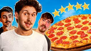 EM BUSCA DA MELHOR PIZZA DE SÃO PAULO!