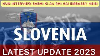 PART-2 Slovenia Work permit 2023 process time