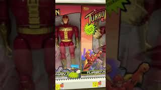 Turbo Man Walmart Exclusive Update #shorts