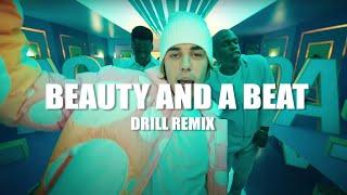 Justin Bieber - Beauty And A Beat (OFFICIAL DRILL REMIX) Prod. @ewancarterr