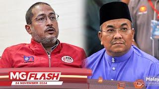 Sanusi Perlu Perjelas Kegagalan Langkasuka #MGFlash