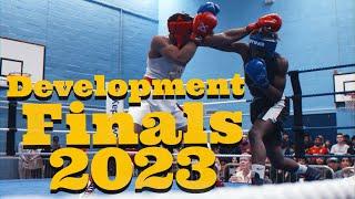 London Amateurs do battle in Development Finals 2023 pt2