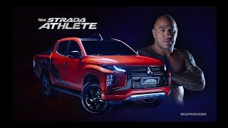 The Strada Athlete Unleashed | Mitsubishi Motors Philippines