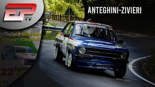 Anteghini Zivieri | Ford Escort Mk.II | Slalom Casina Carpineti 2021