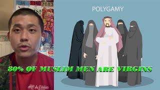 The Biggest Issue in the Muslim Community: Rise of Incel Virgins