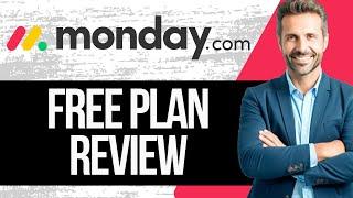 Monday.com Free Version Review | Free Plan Full Tutorial