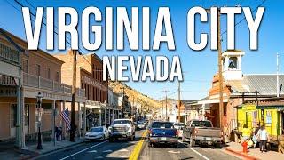 Virginia City, Nevada: The Real Wild West Hidden Treasure