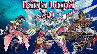 Baraja De Estructura: Serie Socram: número 66: Yuma Tsukumo 3.0