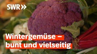 Gemüse im Winter: Kreativ kochen, selbst fermentieren und gesund genießen | SWR Treffpunkt