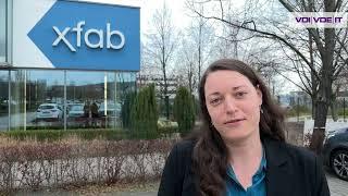 Zukunftsprojekte der Mikroelektronik: X-FAB in Erfurt