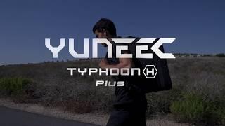 Typhoon H Plus - First Flight