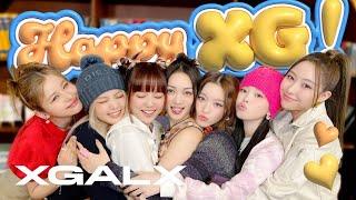 XG 1st Anniversary Movie ‘Happy XG!’