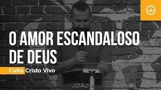 CULTO CRISTO VIVO | 28/10/2018