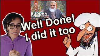 Was Buddha a Muslim Prophet? Dr. Shabir Ally’s Controversial Answer Explained!