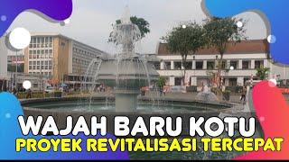 KOTA TUA KEMBALI MUDA, INILAH HASIL REVITALISASI