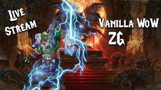 Zul'Gurub + AQ20 Raid & Chill [Stream Replay]